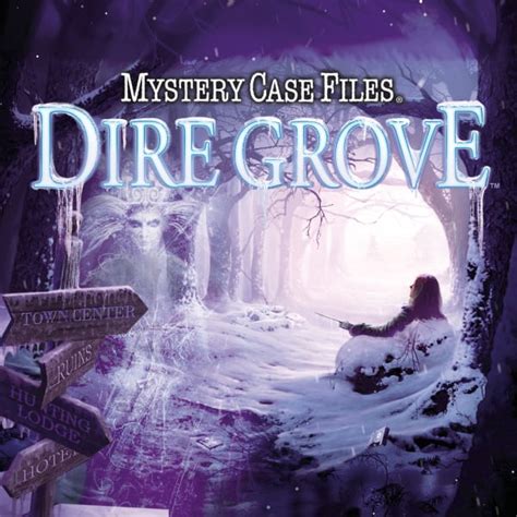 dire grove electricity box|dire grove mystery case files.